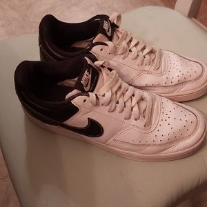 Nike Court vision lows